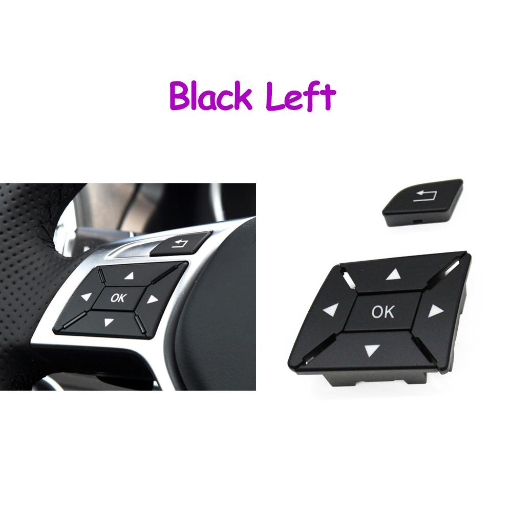 Car Steering Wheel Switch Buttons  For Mercedes BENZ C GLK E CLA GLA B CLS SLK SLC C204 GLK204 W207 W212 W246 W156 W218 W172