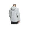 Adidas Wind.Rdy Hooded Sports Jacket Men Outerwear Silver-Grey IU2672