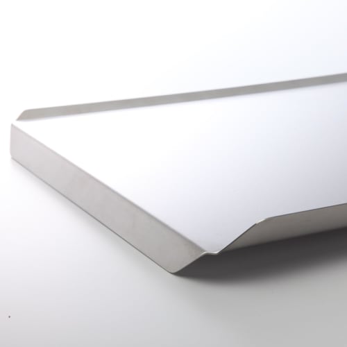 MUJI Stainless Steel Drainer Slanted Tray Approx. 39.5 X 27.5 X 3cm MCC51A0A