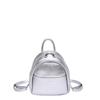 Schoolbag Texture Foreign Style Casual New 1011 Fresh Solid Color Popular Fashion Travel Portable Shoulder Backpack