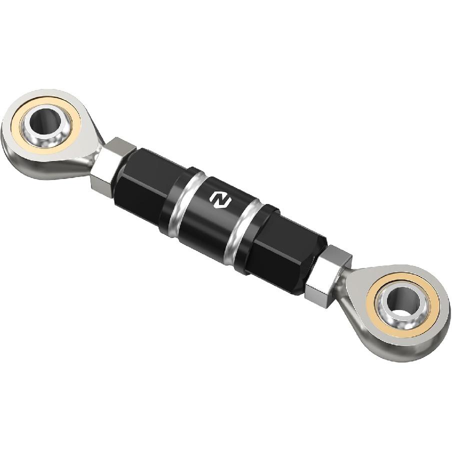

NICECNC Gold Gear Shift Link Assy Shifter Linkage Rod Compatible with Harley Street Bob FXBBS 114 2021-2024, Low Rider S FXLRS 114 2020-2024, чёрный