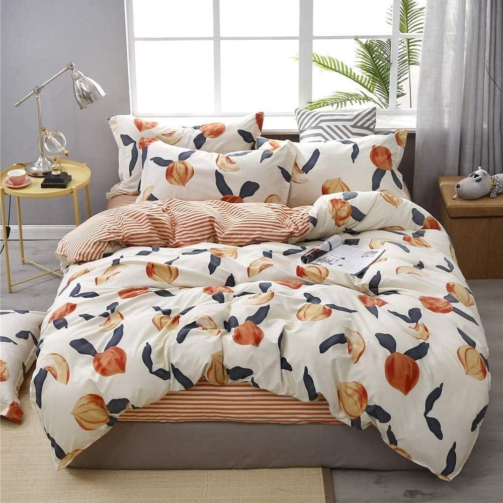 Cartoon Cow pattern Duvet Cover  bedding set,  boys, girls adult  microfiber duvet cover zipper duvet coverand 2 pillowca