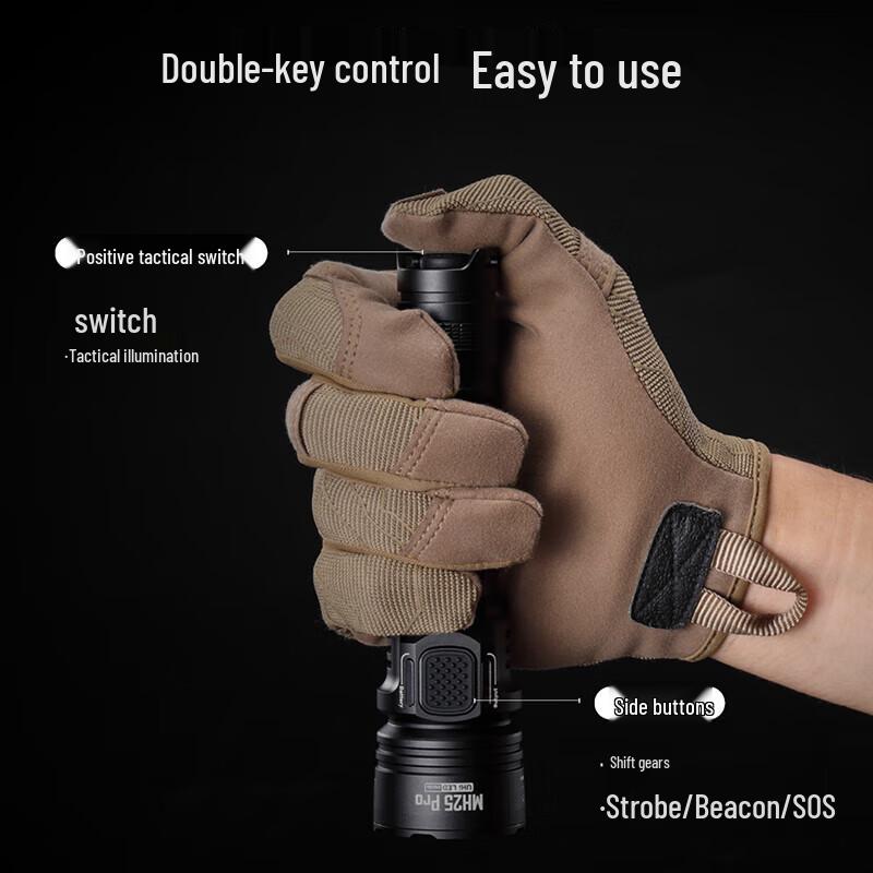 NITECORE MH25 Pro High-Power Flashlight