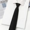 Men's Zipper Tie, Knot-free Business Formal Tie