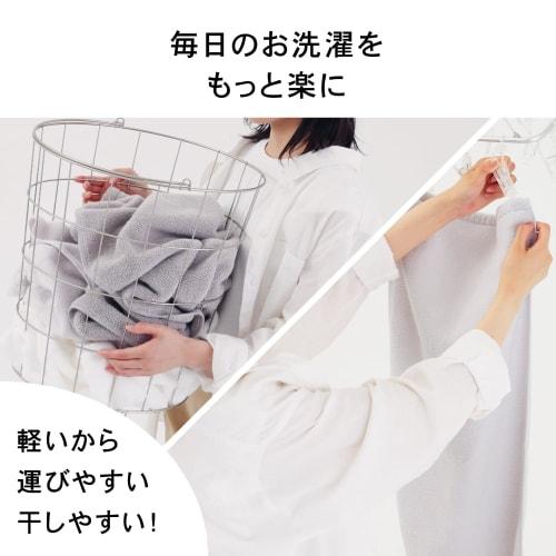 [.co.jp Exclusive] Towel Laboratory Air Softness #027 Face Towels, Dark Gray, Set of 5, Fluffy, Soft, Medium-Weight, Volume, Lightweight, No-Twist Yar