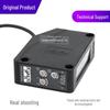 OPTEX TOF-3V300P Long-Range Diffuse Reflective Laser Sensor, PNP Output