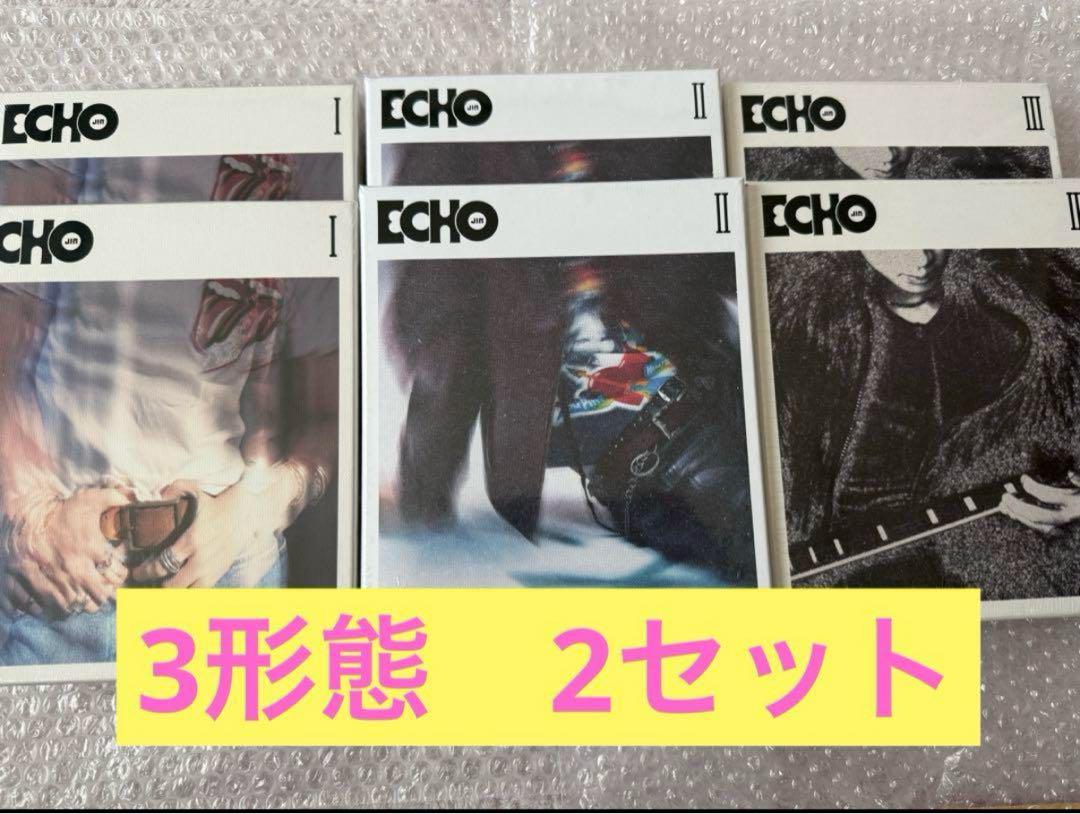 

[USED] BTS Jin ECHO 3 types 2 sets