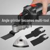 Angle Grinder Universal Converter: Multifunctional Woodworking & Cutting Tool Accessory