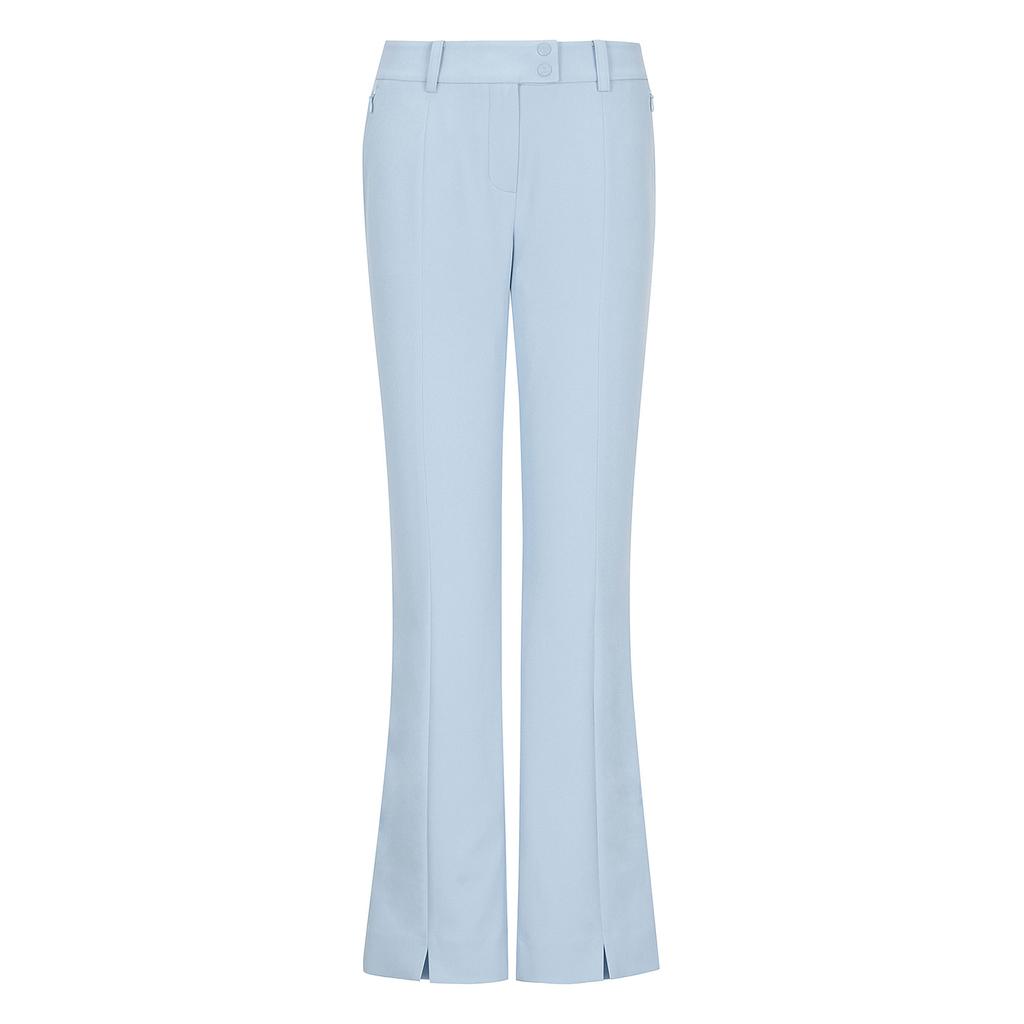 MARTINE GOLF Bootcut Pants_S/Blue