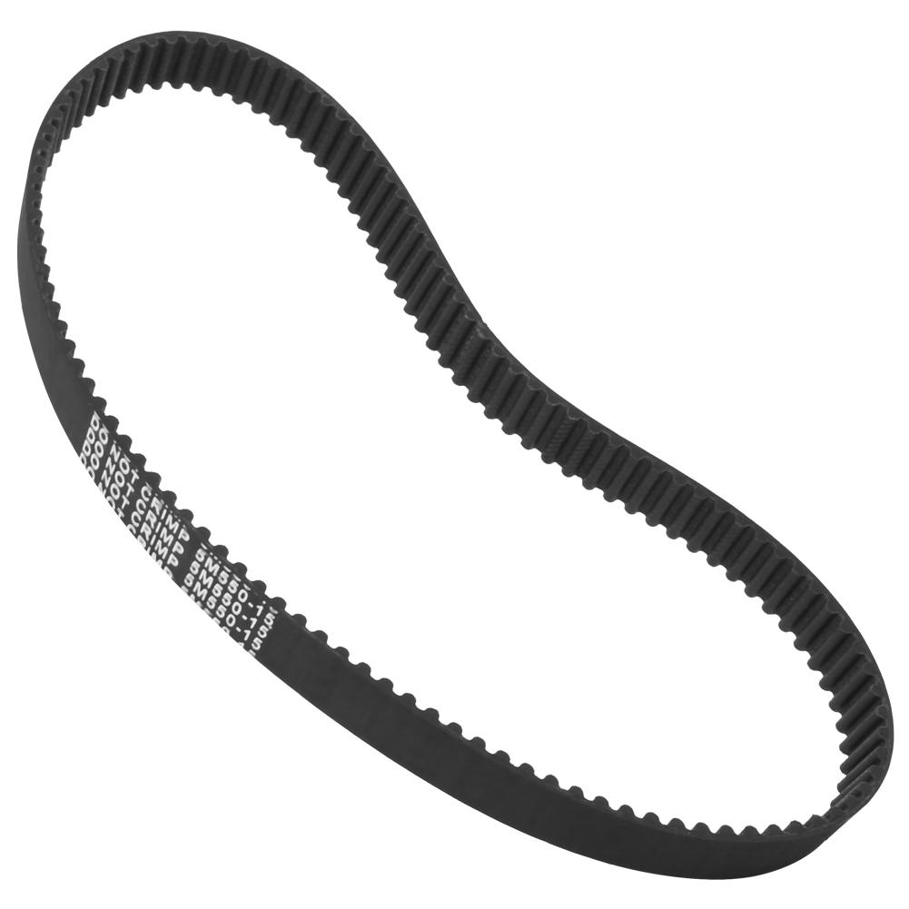 5M55015 WearResistant NonSlip Rubber Timing Belt Replacement Accessory for Electric Scooter