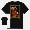 Martini Unisex Limited Edition Graphic Tee Le Alfr Highend Luxury Unisex Style Both of Unisex and Unisex