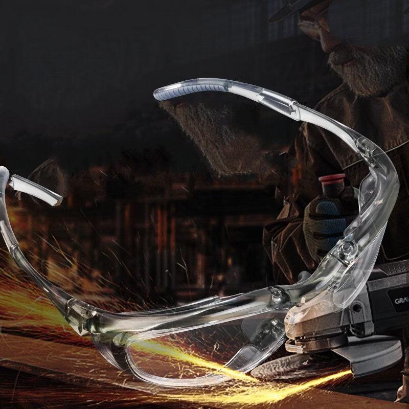 Miling Anti-Fog Windproof Cycling Glasses