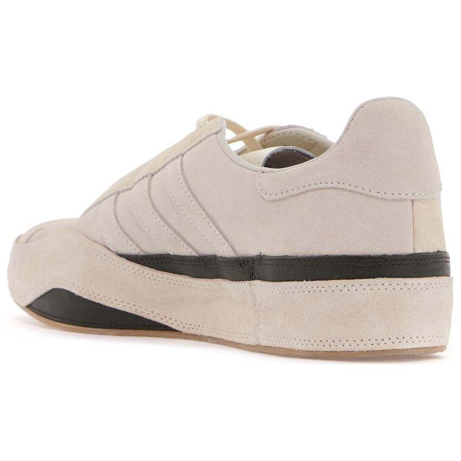 Adidas Y-3 Gazelle Cream White Night Cargo Unisex Sneakers Off-White JH8924