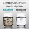 Faucet Filter Nozzle Household Kitchen Water Purifier Splash Proof Extender Vegetable Sink Water Purifier Dual Mode