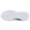 Li Ning SOFT ELEMENT Abrasion Resistant Breathable Low top Sports Casual Shoes Women's White Umber AGLT008-3