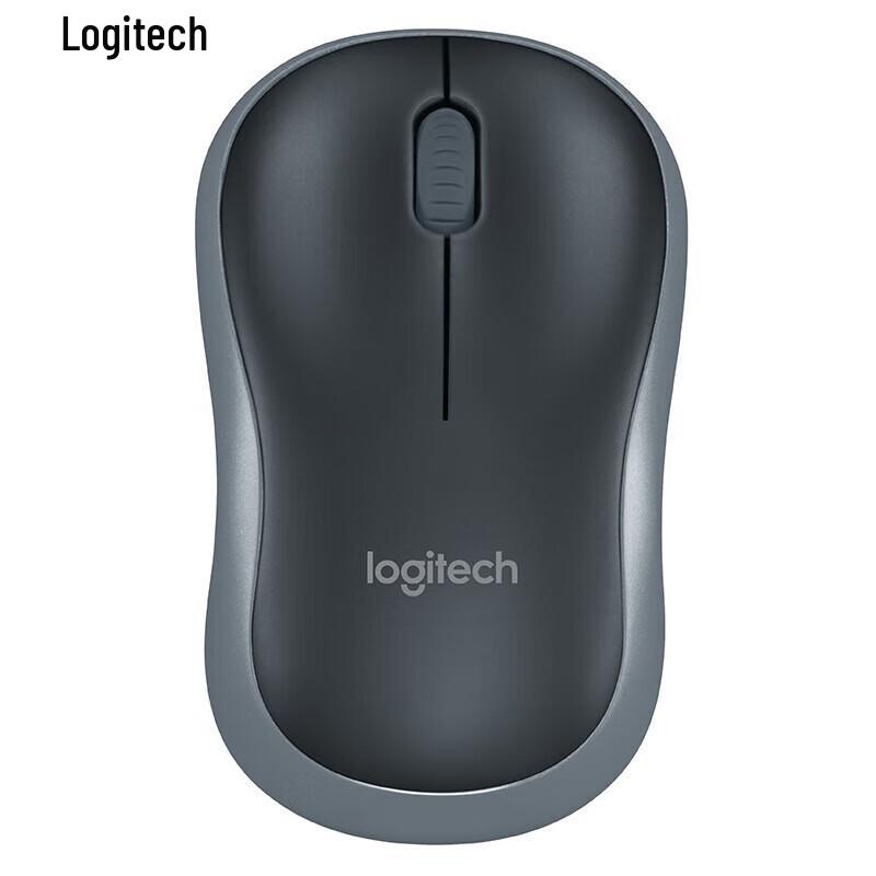 

Logitech M185 Wireless Mouse