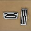 For 2016-2024 Ford Ranger Everest Foot Brake Gas Pedal Pad Covers Accessories