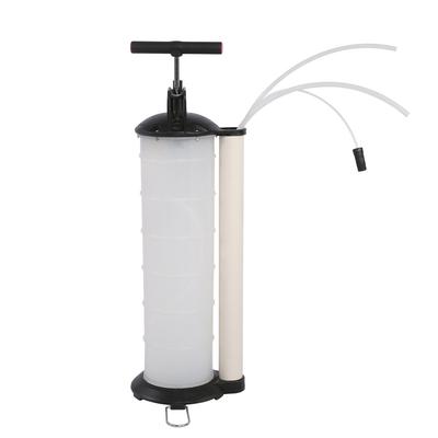 7L Automobile Car Waste Oil Water Suction Extraction Pump Fluid Vacuum Transfer Hand Operating