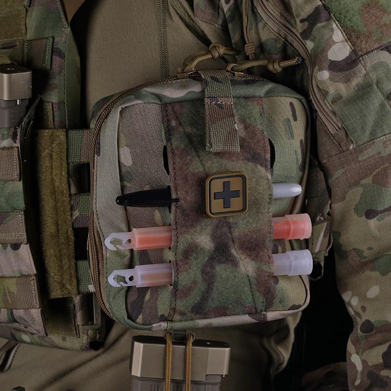 Tool Bags WOSPORT Medium Camo Tactical Medical Pouch Molle Tool Organizer Bag