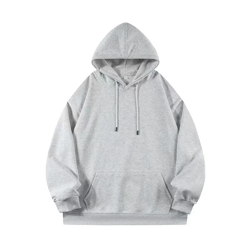 DIY Angepasster Kapuzenpullover mit Reißverschluss Herren- und Damenmode Personalisierter bedruckter Langarm-Rundhals-Sweatshirt Lässige Hose