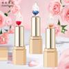 Petal Color Changing Lipstick for Women Daily Lip Makeup and Routine