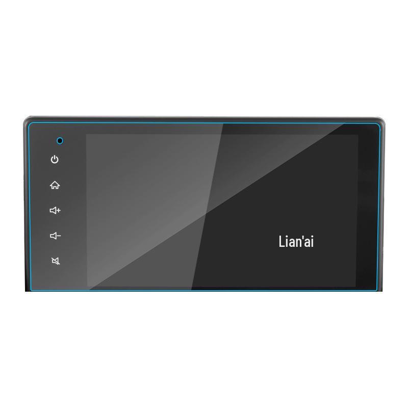 Great Wall Cannon Navigácia Tvrdené sklo & Ochrana prístrojovej dosky pre 25 modelov vrátane Wingle 7 & Wingle 5