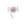 Cute Small Pet Crochet Hat Mini Pet Hamster Parrot Chipmunk Headwear For Hamster Guinea Pig Small Pet Decoration Accessories