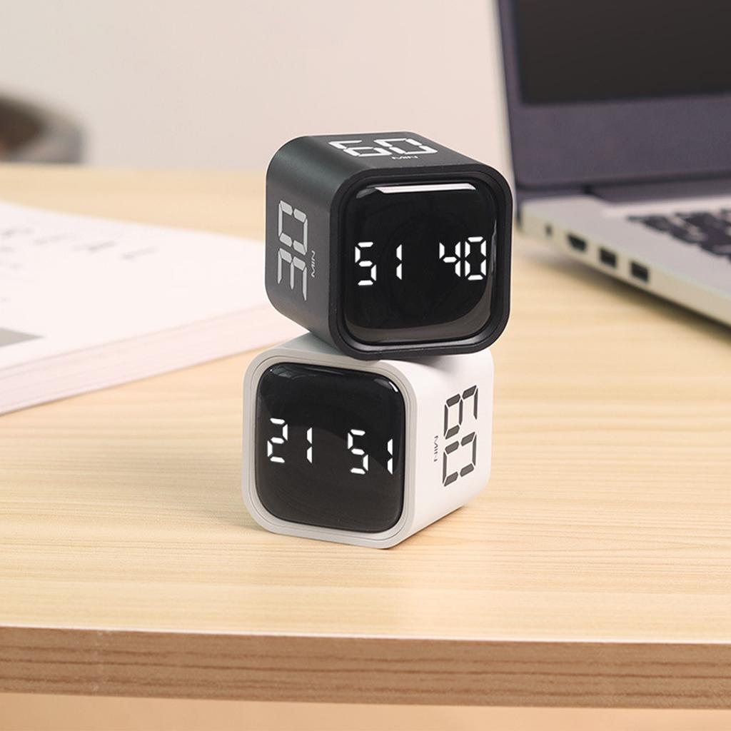 Learning Timer Kitchen Countdown Digital Alarm Clock Manual Time Management