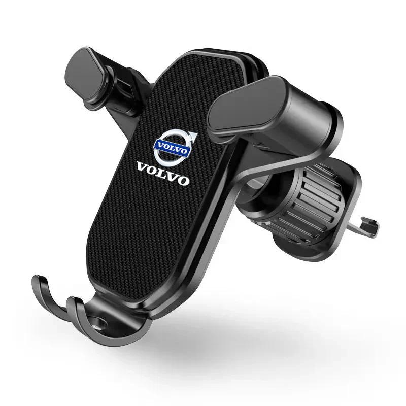 

Car Phone Holder Air Vent Clip Mount Mobile Phone Holder for Volvo Rdesign XC60 XC40 V60 V40 EX30 XC90 S60 V50 S90 Accessories