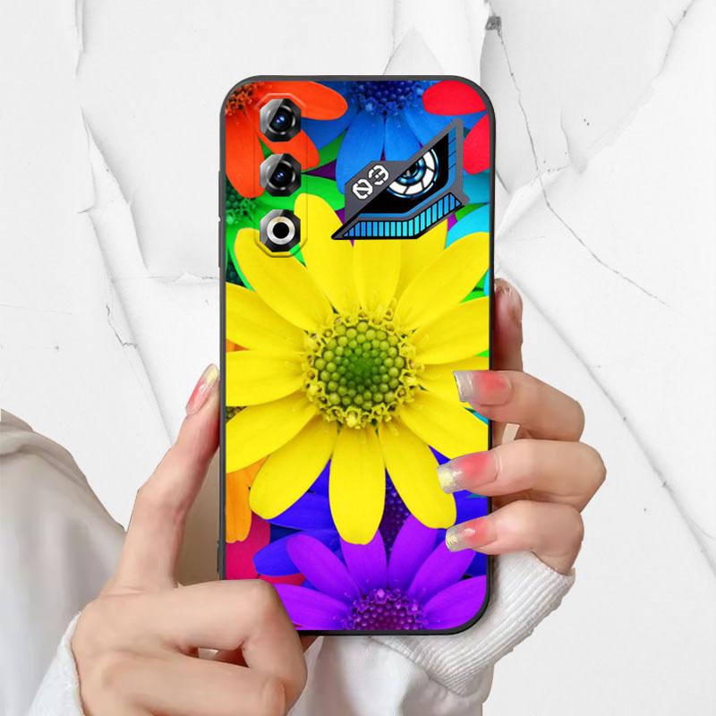 Soft Protective Case For ZTE Nubia Neo 3 GT 3GT 5G Phone Case Shockproof TPU Soft Silicon Bumper For Nubia Neo3 GT Back Cover