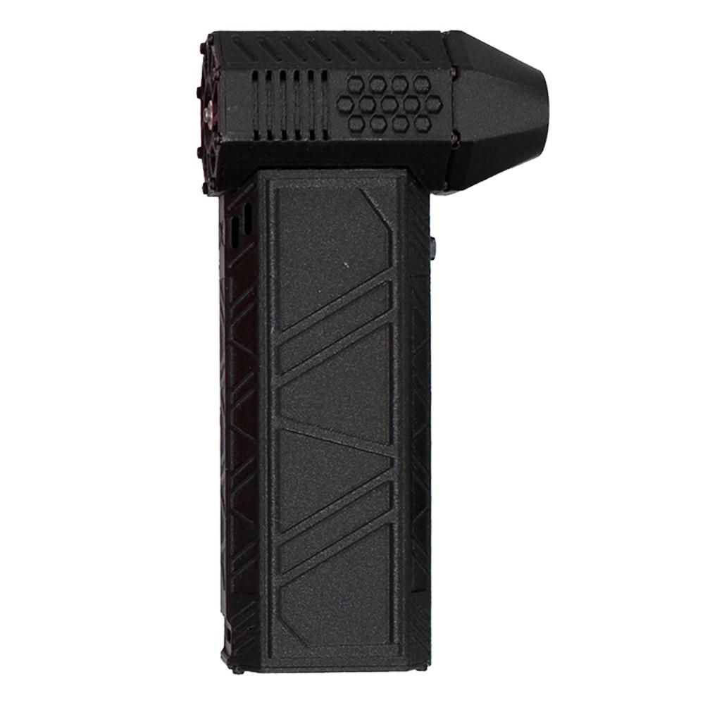 

120,000R Портативный беспроводной турбо-струйный воздуходув для кемпинга и барбекю на открытом воздухе