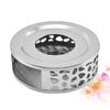 Stainless Steel Warmer Multi-Function Heater For Home Office Cafe Hotel Use Tea Stove Household Tea Warmer Milk Coffee