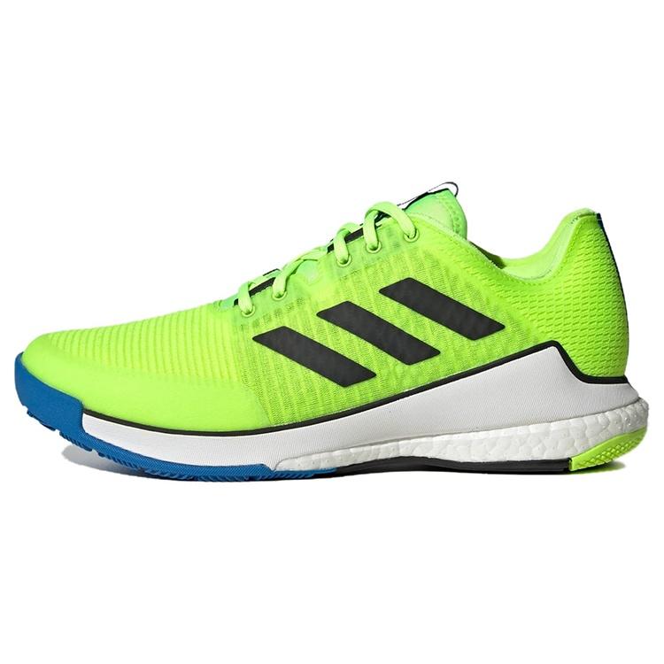 adidas Crazyflight  Lucid Lemon Black  Men s HP3356 EU 38