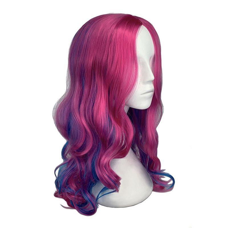 Descendants 3 Audrey Mal Cosplay Wig For Halloween Party