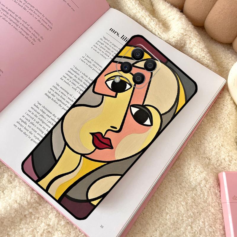 

Abstract Portrait Art Painting Case For Samsung Galaxy M32 M52 M15 M11 M12 M13 M14 M06 M16 M36 M56 M31 M53 M35 M55 M34 M54 Samsung M22