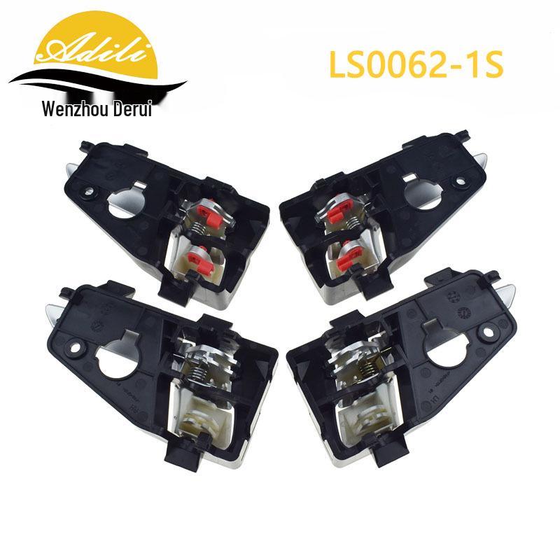 PICANTO Interior Door Handle Set: Models 82610-1Y010, 82620-1Y010, 83610-1Y010, 83620-1Y010