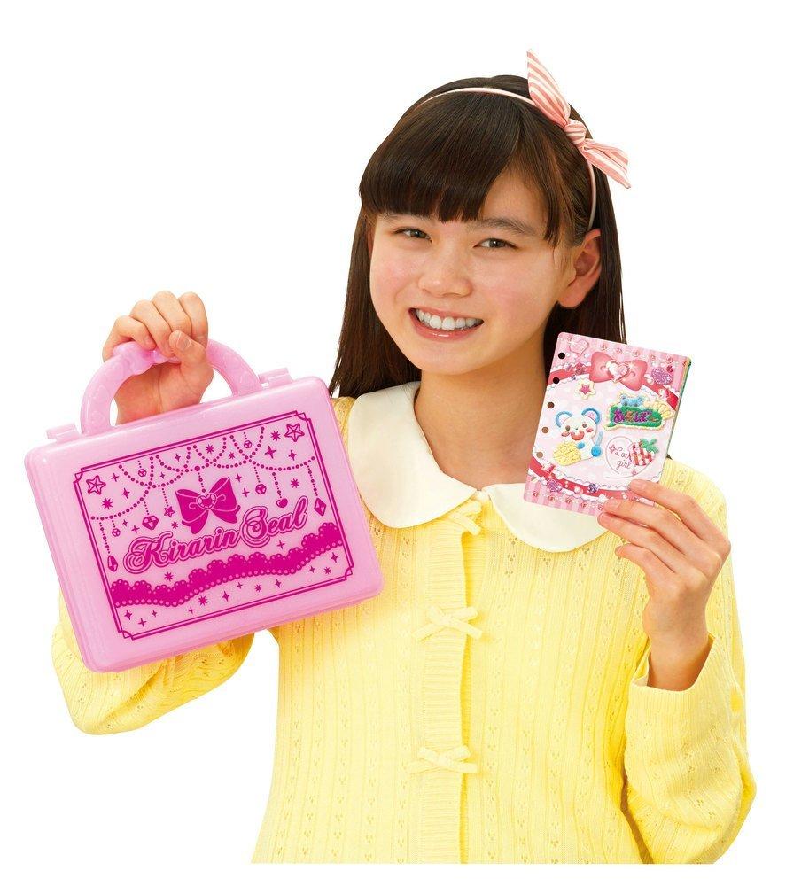 Pilot Corporation Kirarin Seal Standard Set