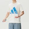 Adidas Casual Round Neck Breathable Comfortable Training Short Sleeve T-Shirt Men Tops KC0920