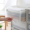 Changbaosen Transparent Stackable Storage Drawer