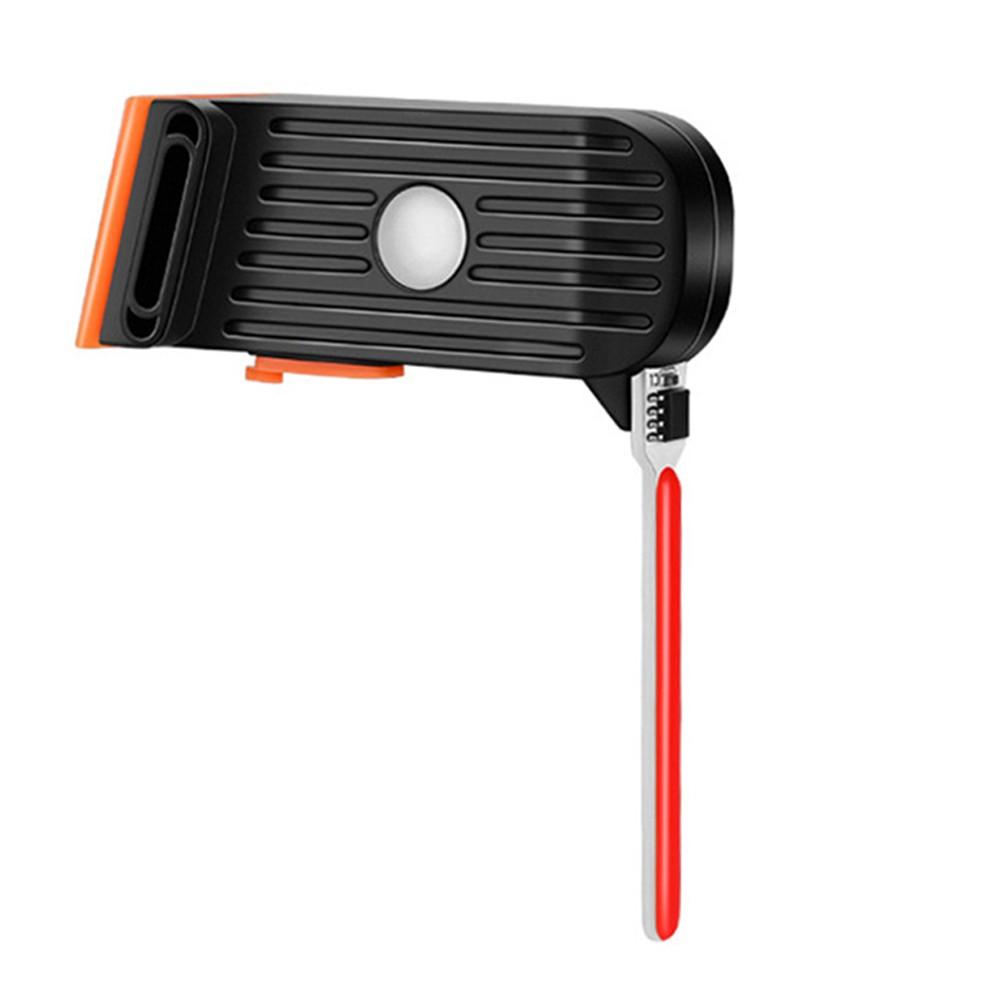 Compact Design Bicycle Tail Light LED Rear Light Easy Installation