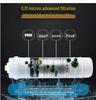 Korean Style Quick-Connect Filter Set: PP/UDF/CTO Stages + UF Ultrafiltration Membrane & T33 Post-filter.