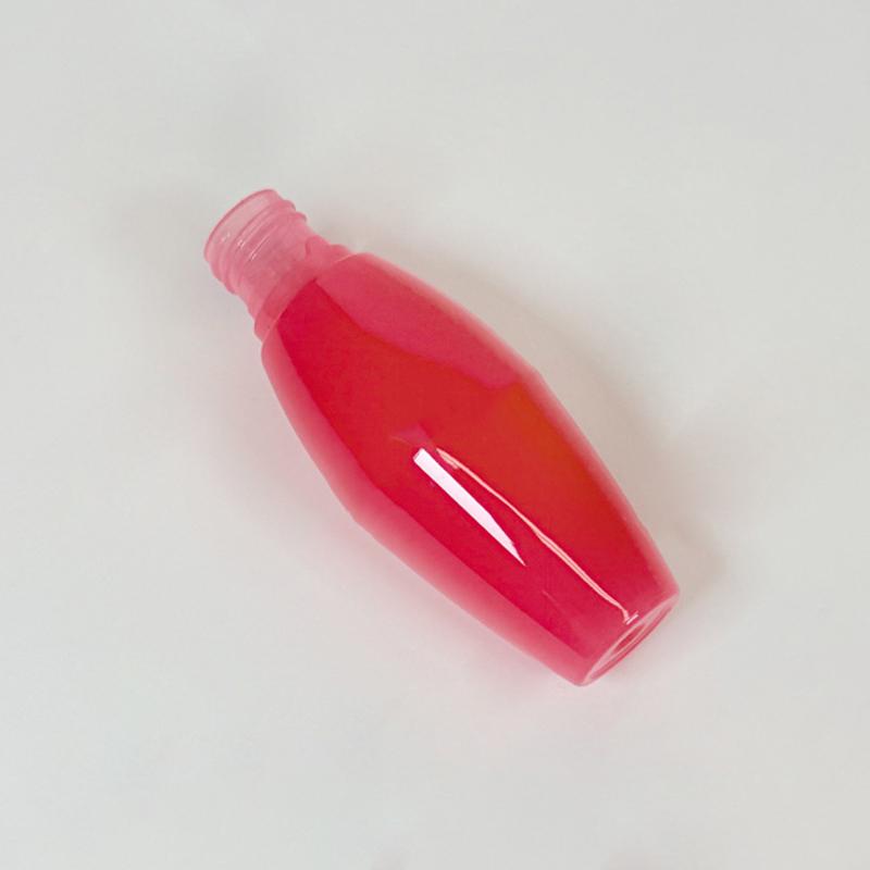 Star-Shaped Lip Gloss Tube Transparent Thick Rod Large Brush Head Empty Bottle Lips Glaze Container Reusable Lipstick Containers