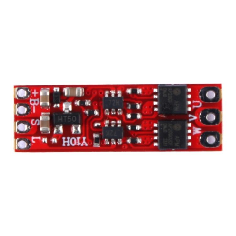 

Mini ESC Brushless Motor Driver for 1104 1106 1306 1407 1503 Brushless Motors Ensures Long Use 1