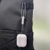 Color Clear Soft TPU Earphone Case with Lanyard Strap for Airpods Pro 2nd Generation Airpod Pro 2 Cover Accessories Charging Box