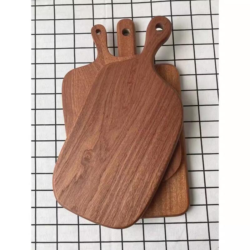 Handon Ebony Wood Cutting Board