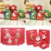 Exquisite And Adorable Kids Christmas Present Gift Box With High-quality Printing
