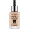 Catrice Foundation HD Liquid Coverage Waterproof 30, 30ml