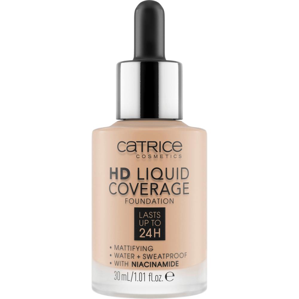 Catrice Foundation HD Liquid Coverage Waterproof 30, 30ml