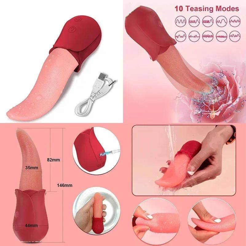 Telescopic Remote Control Vibrator Fetish Dildo Male Bd Toys Female Clitoris Sextouse Tricks Prostate Massage Anal Tail Toys