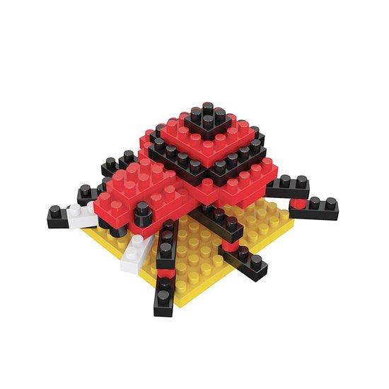 

Nanoblock Spider 60 шт. (PCS)